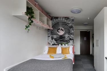 1 bed flat, Ebrington Street, City Centre, Plymouth, PL49AQ - Image 1